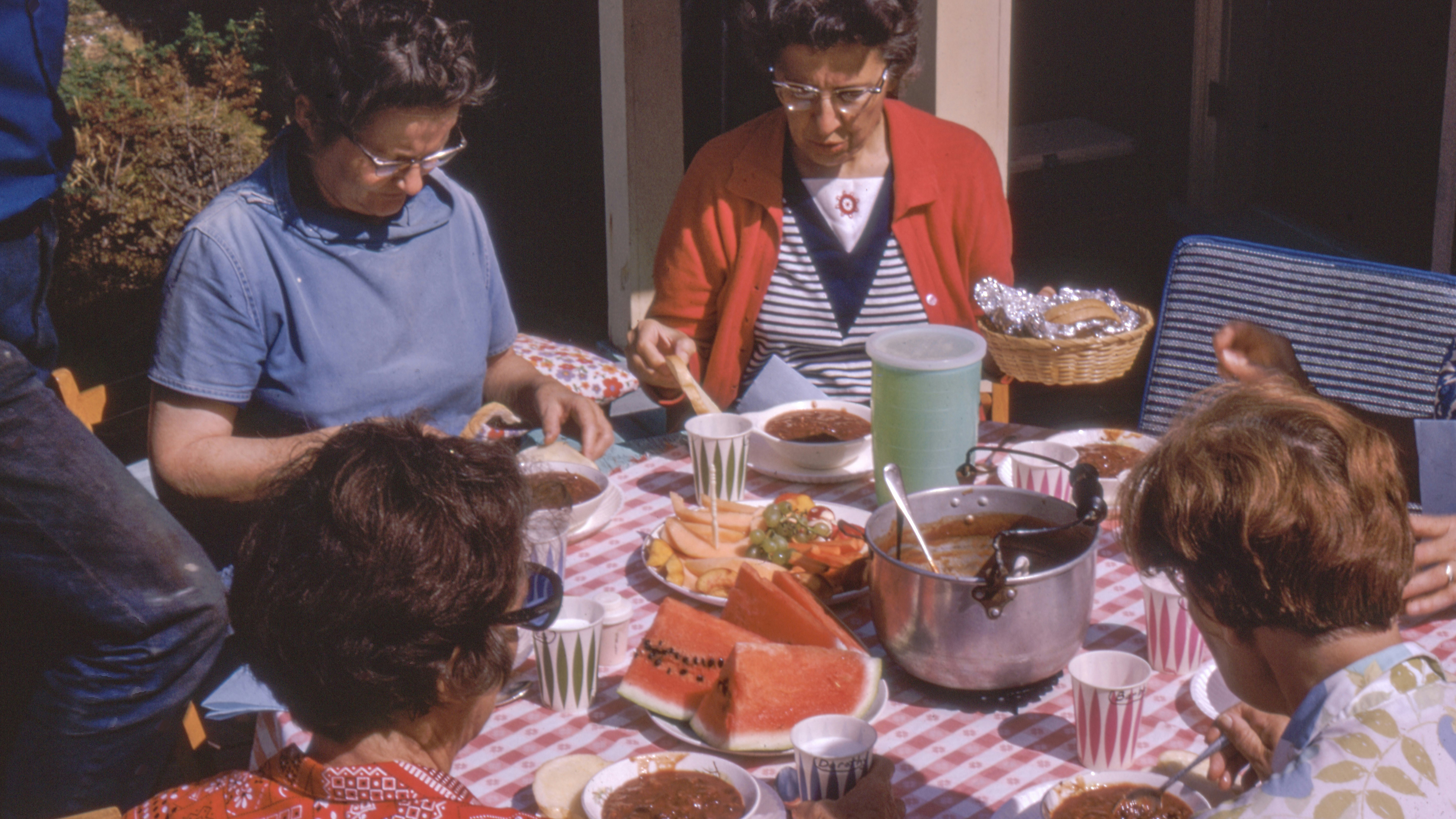 The Evil That Women Do