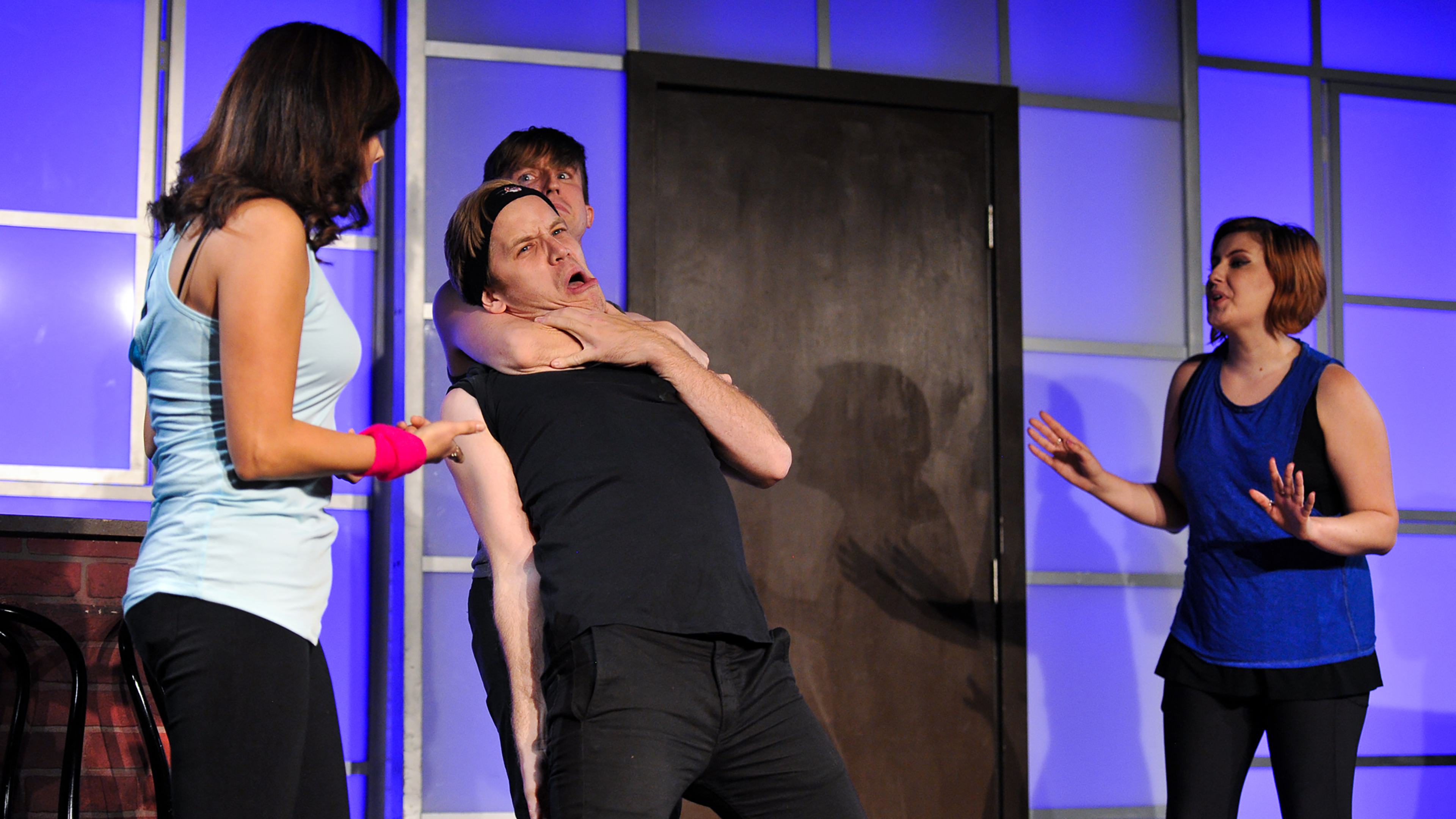 Romane Robb's Comedy Show