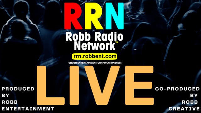 Robb Radio Network Live