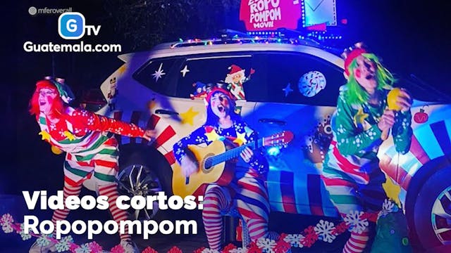 Rompompom