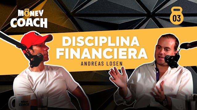 Money Coach: Disciplina Financiera