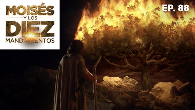 Moisés y los 10 Mandamientos: Capítul...