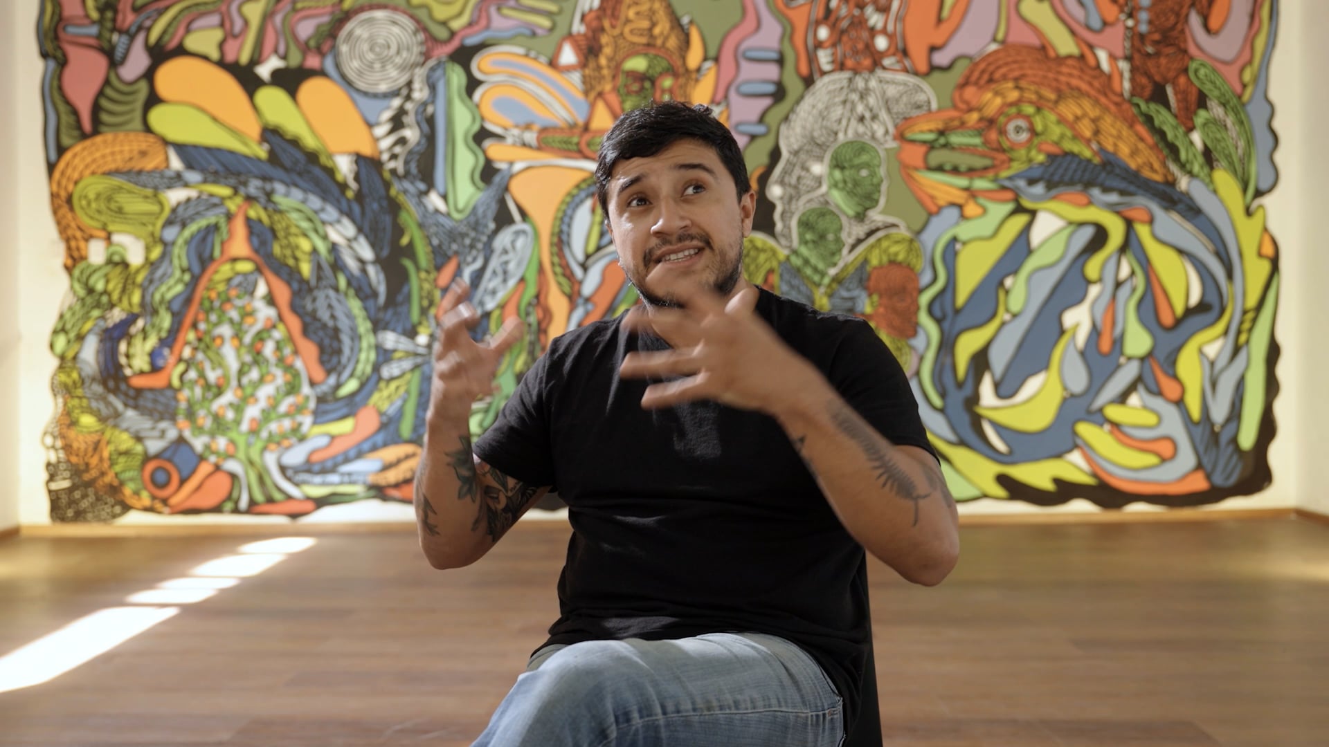 Rostros Chapines: Juan Pablo Romero