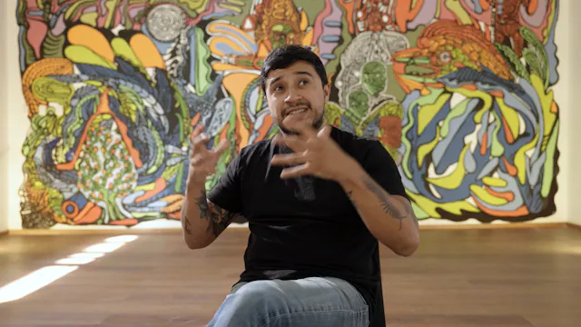 Rostros Chapines: Juan Pablo Romero