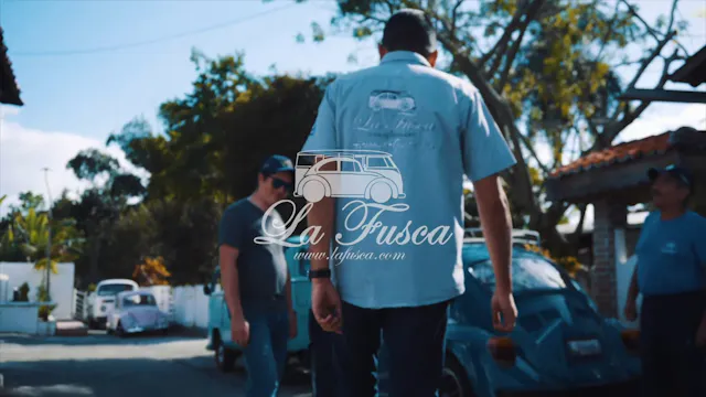 La Fusca Garage, Capítulo 02: Un nuev...