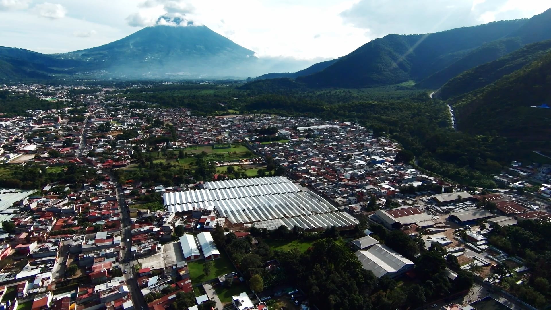 ¡VAMOS PUES!: Pastores y Jocotenango, Sacatepéquez