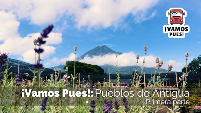 ¡VAMOS PUES!: Pueblos alrededor de An...