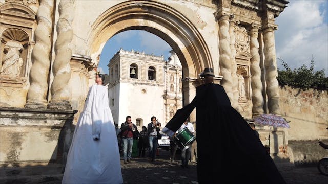 Bodas Espectaculares: Antigua