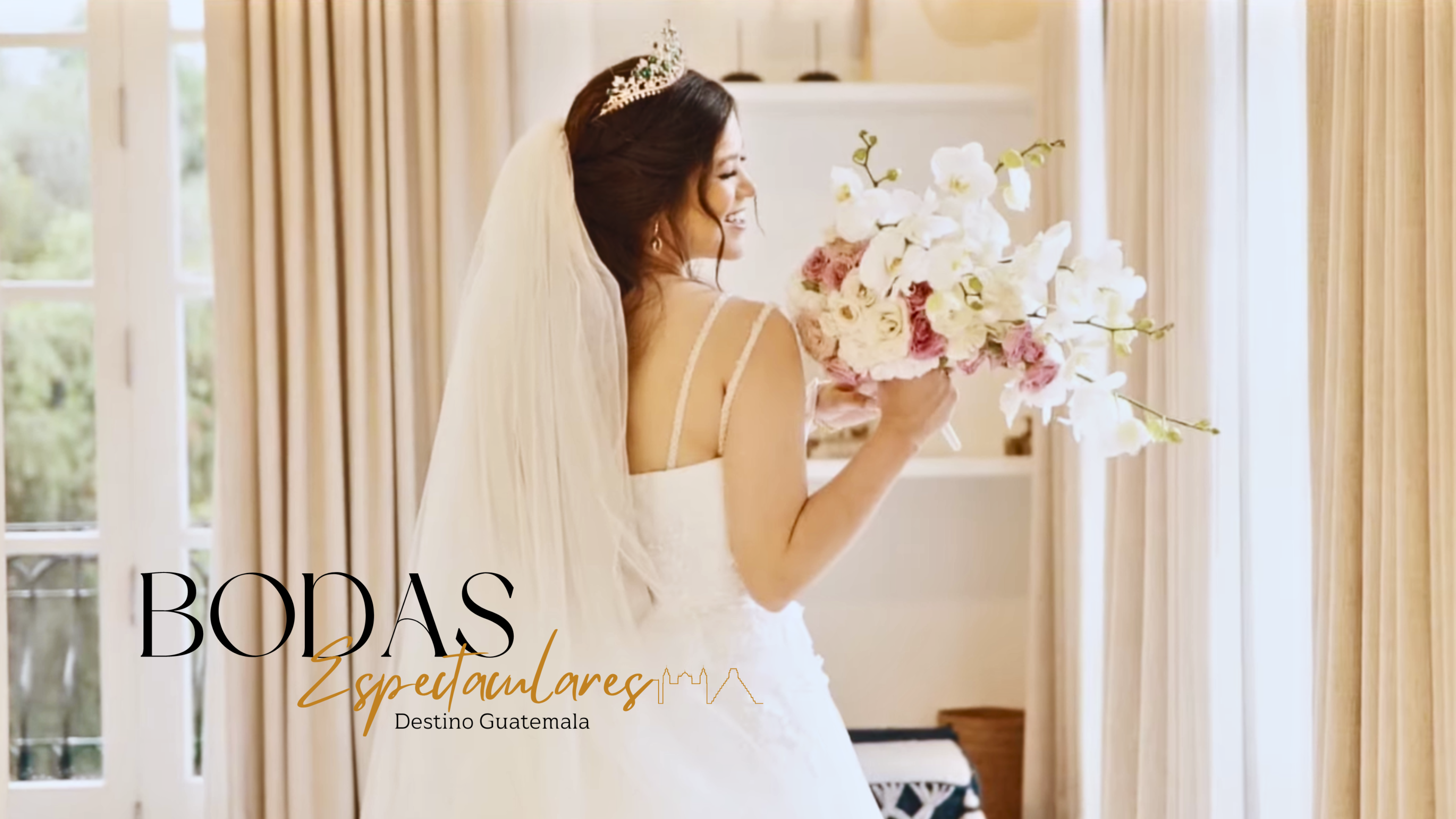 Bodas Espectaculares T2: Episodio 01