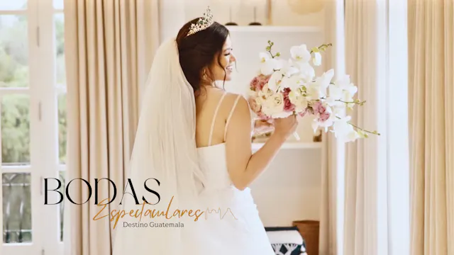 Bodas Espectaculares T2: Episodio 01