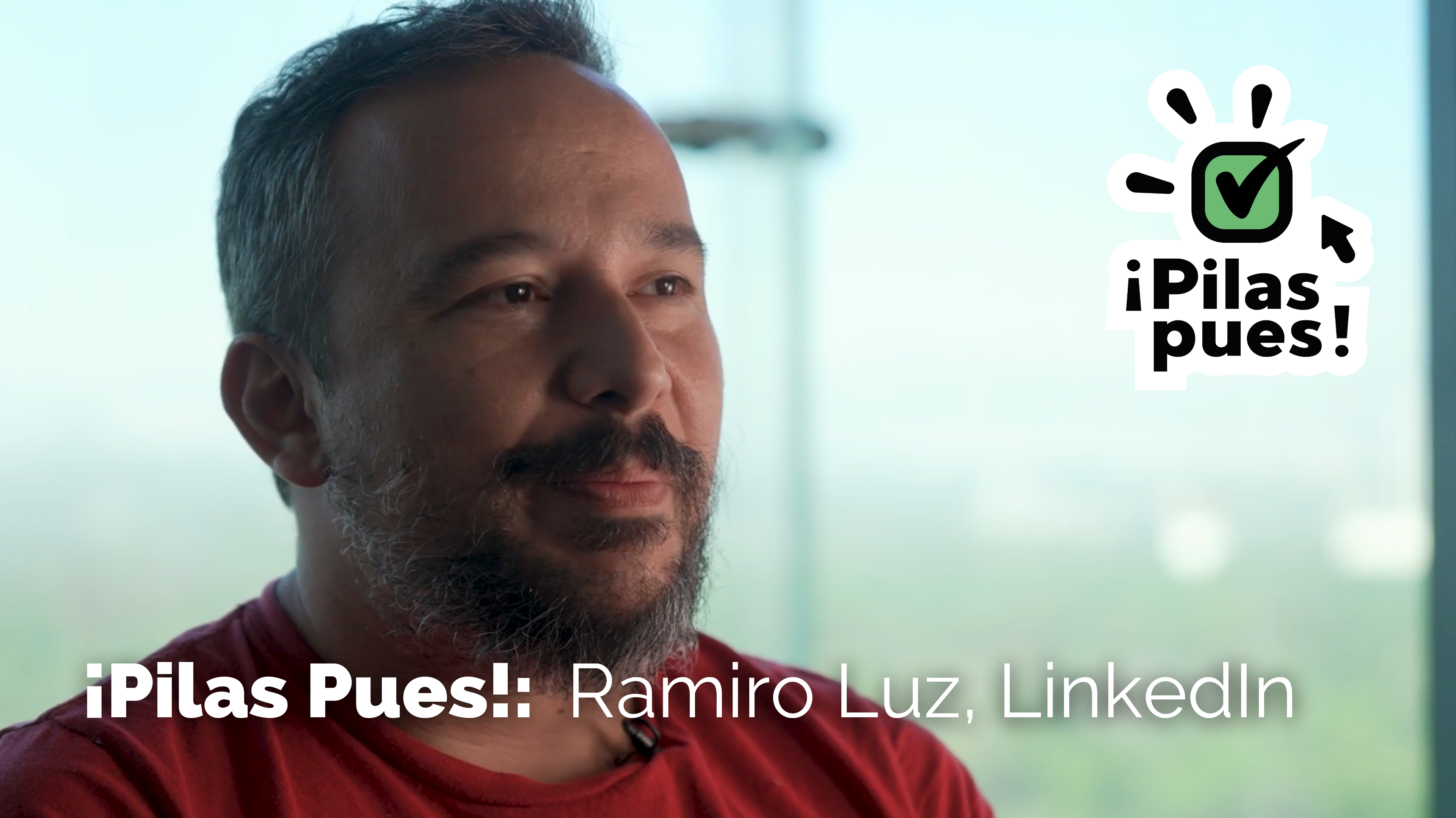 ¡Pilas Pues!: ¿QUÉ ES LINKEDIN? con Ramiro Luz