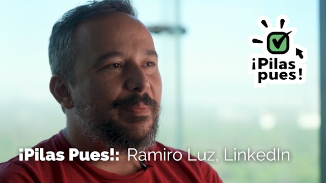 ¡Pilas Pues!: ¿QUÉ ES LINKEDIN? con Ramiro Luz