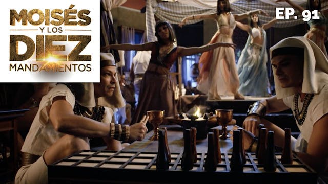 Moisés y los 10 Mandamientos: Capítul...