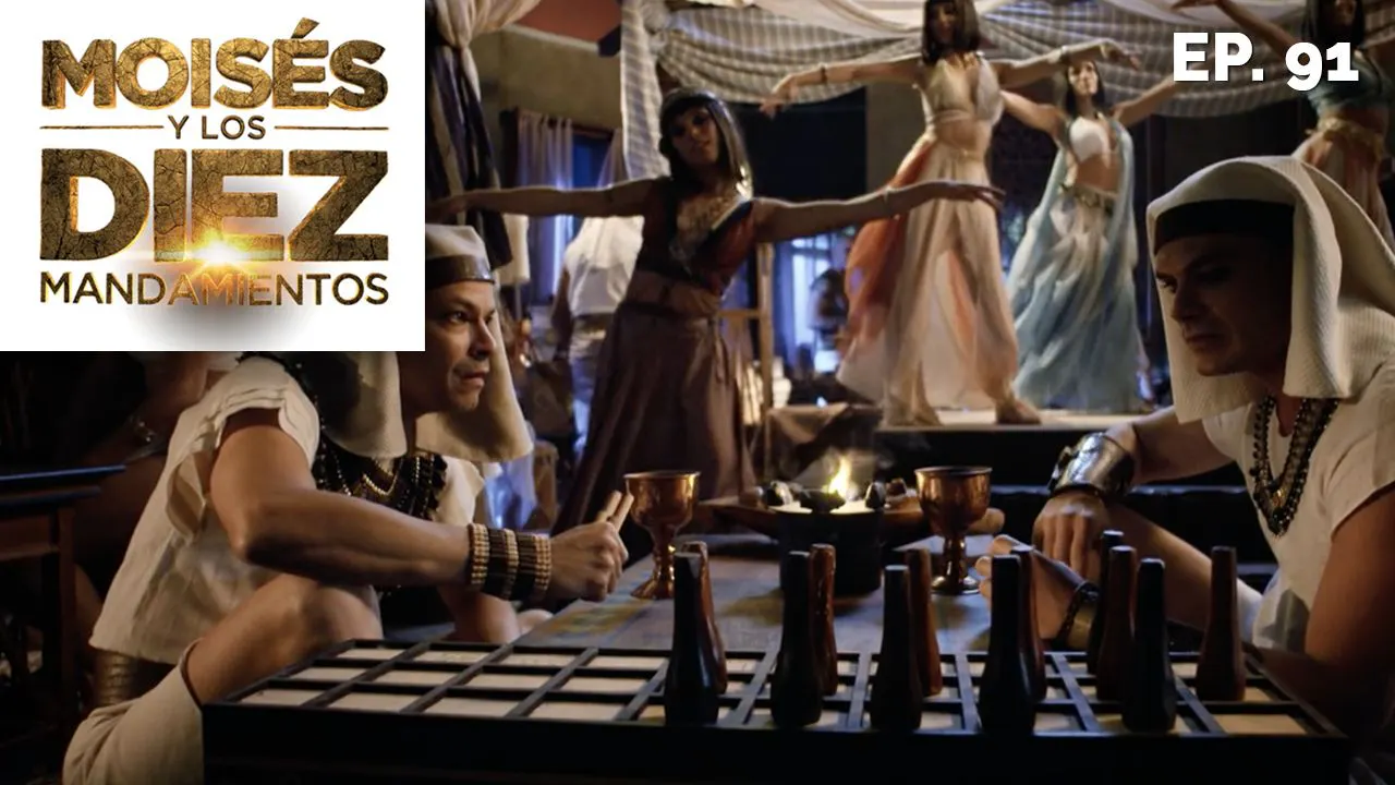 Moisés y los 10 Mandamientos: Capítulo 91 - Moisés y los 10 ...
