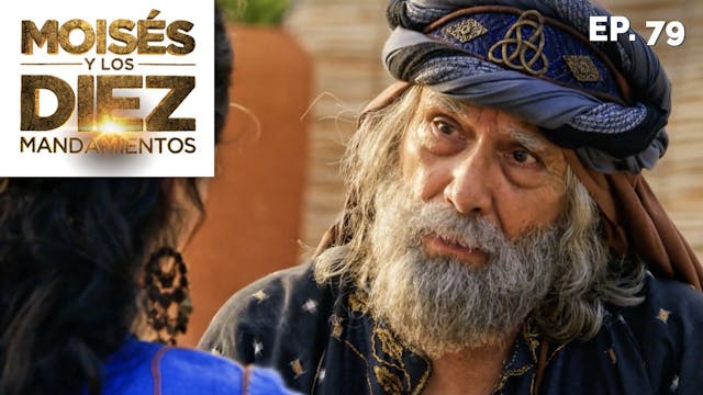 Moisés y los 10 Mandamientos: Capítul...