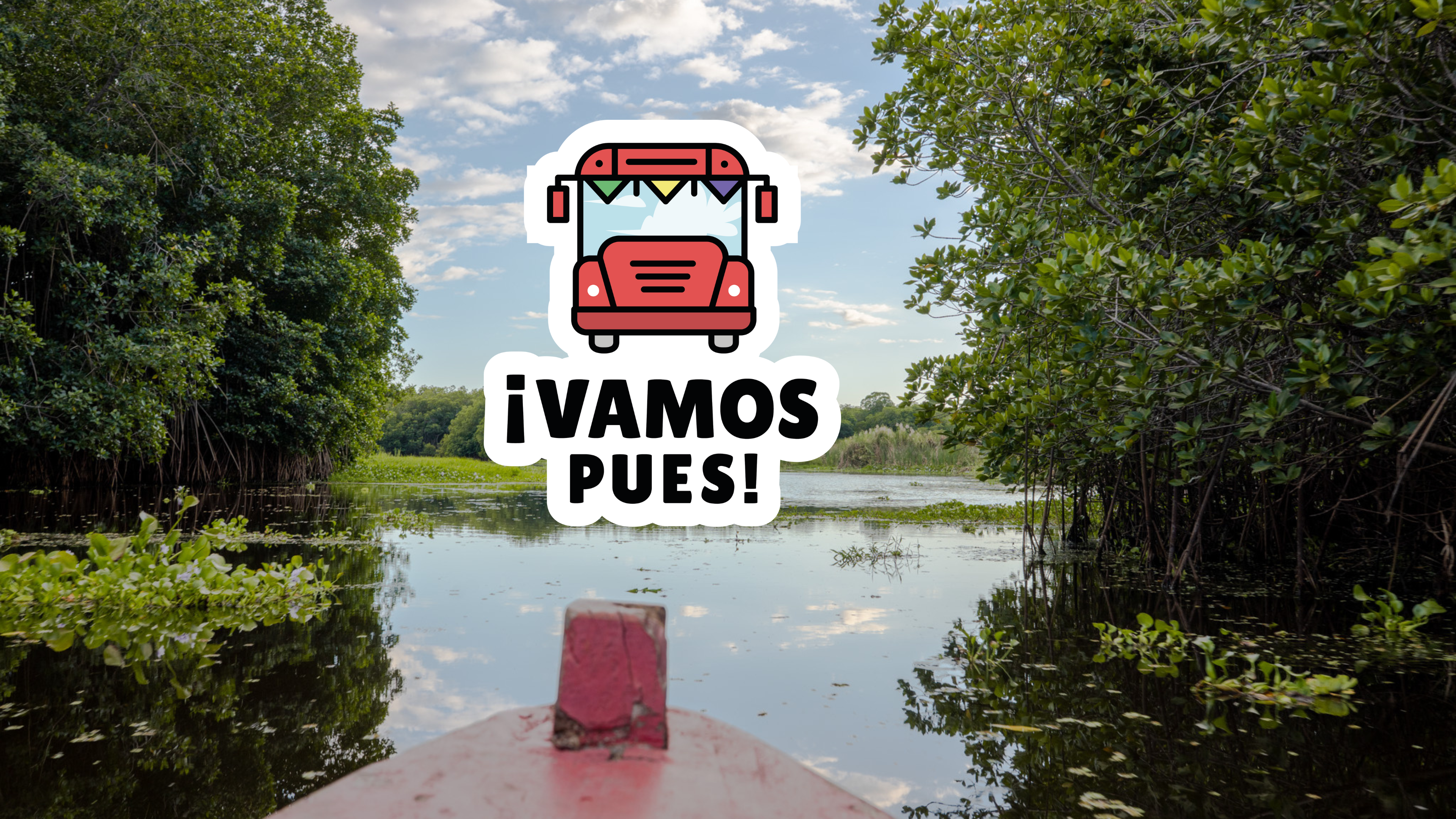 ¡Vamos Pues!
