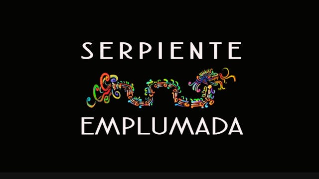 Serpiente Emplumada