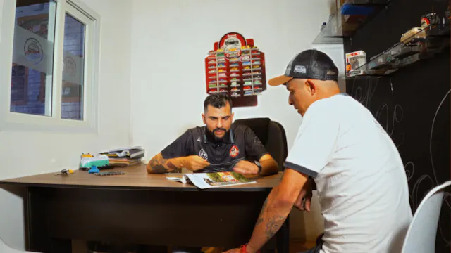 La Fusca Garage, Temporada 3: Capítul...