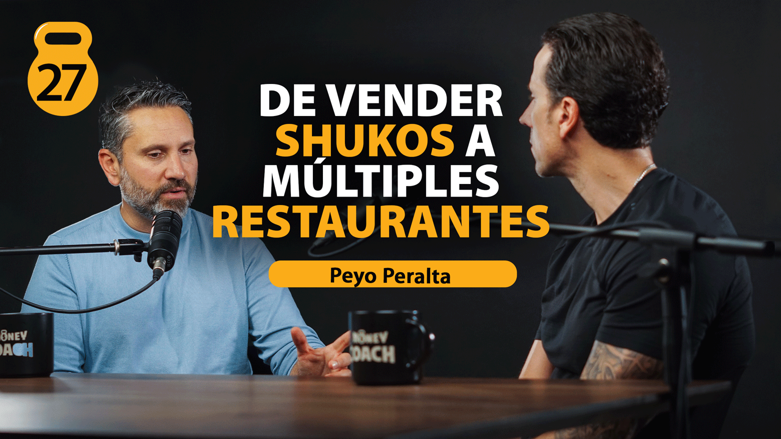 Money Coach: De vender shukos a múltiples restaurantes