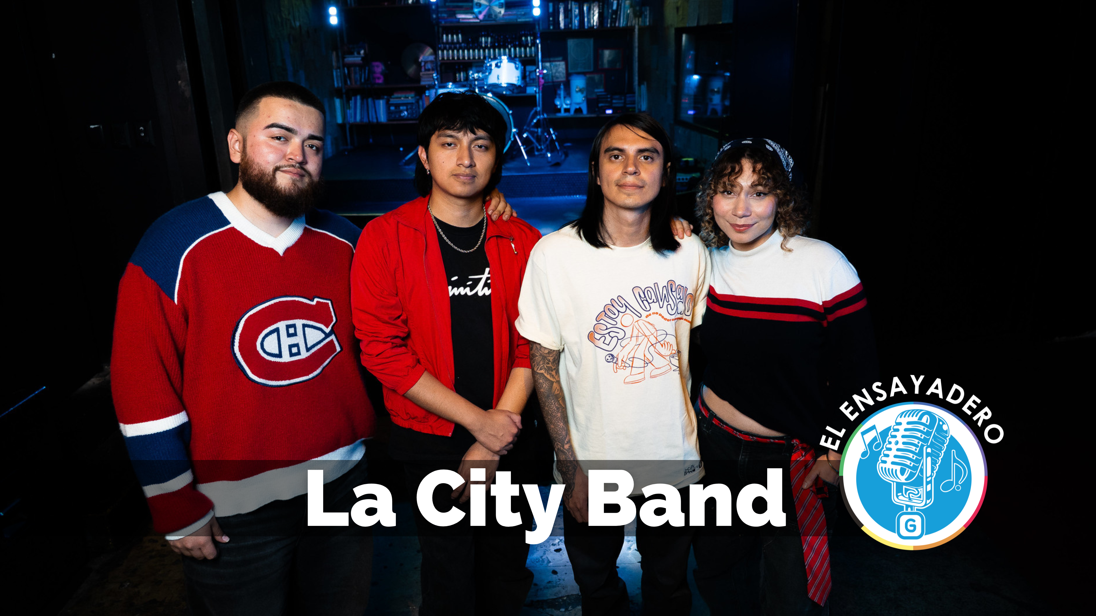 El Ensayadero: La City Band