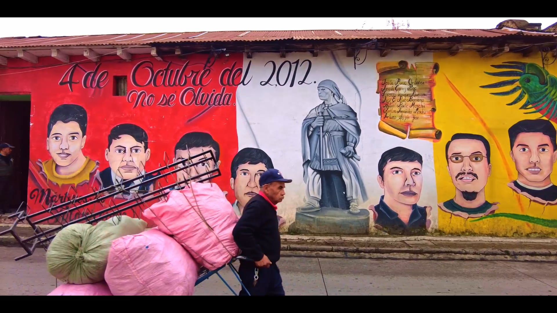 ¡Vamos Pues!: Totonicapán, Segunda Parte