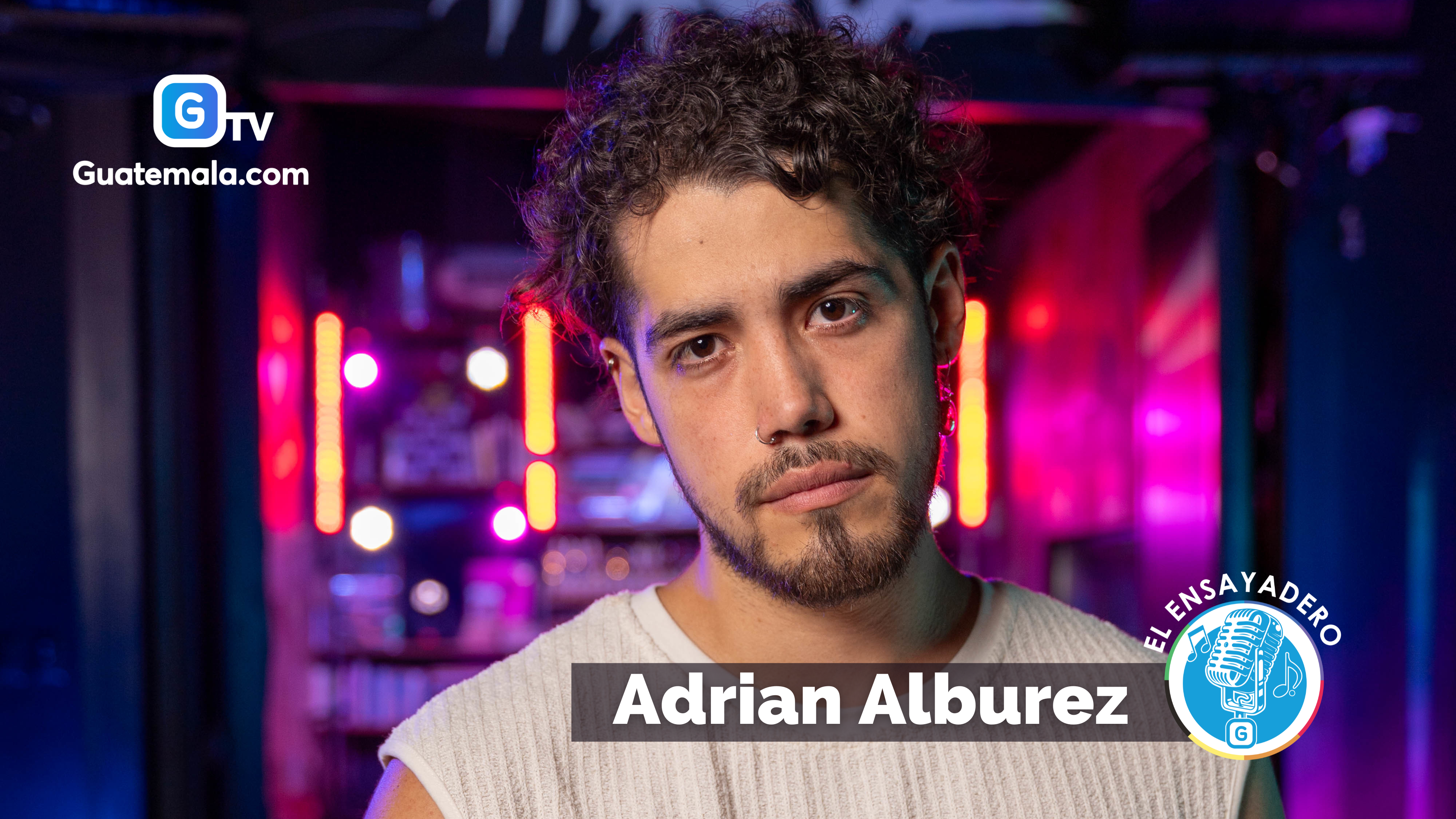 El Ensayadero: Adrian Alburez