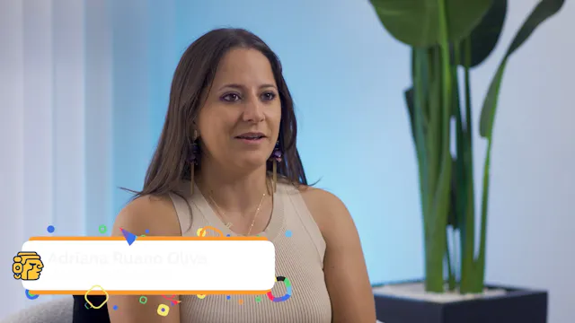 Rostros Chapines: Adriana Ruano