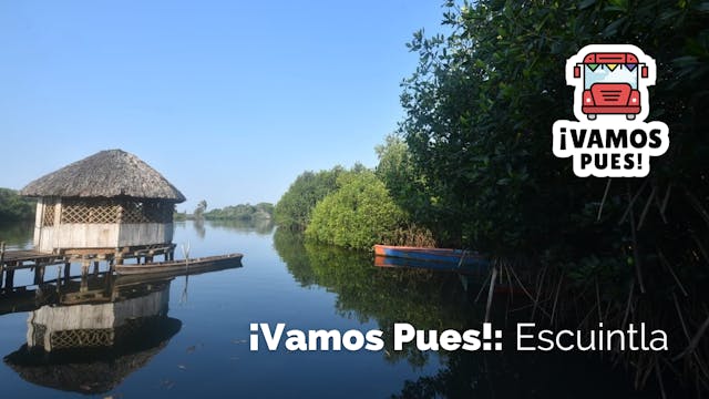 ¡VAMOS PUES!: Escuintla