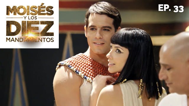 Moisés y los 10 Mandamientos: Capítul...