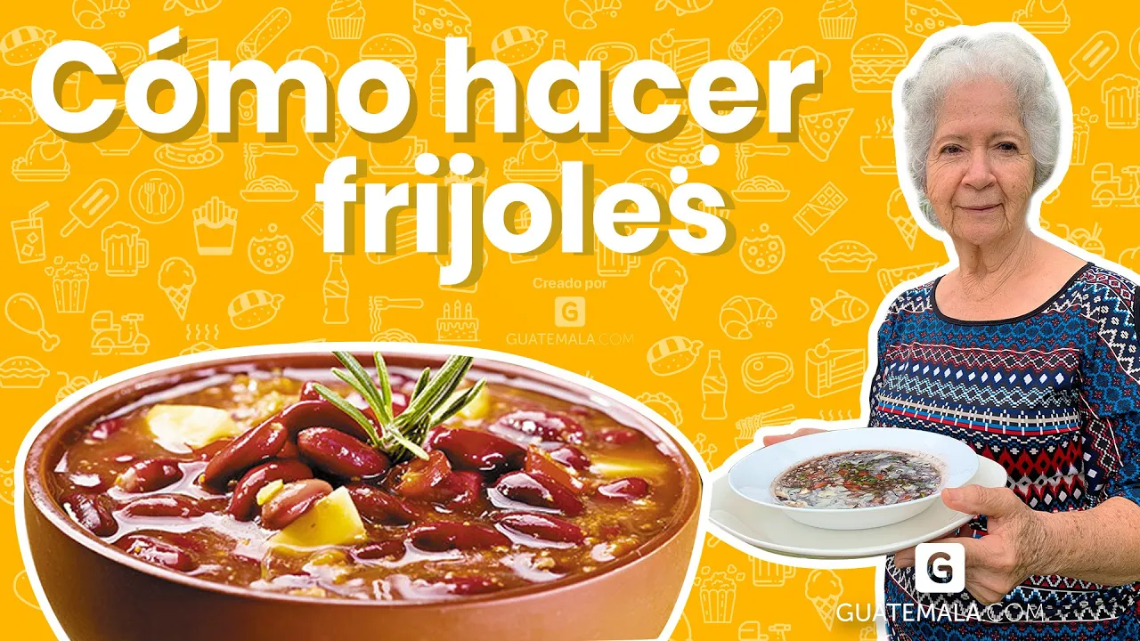 FRIJOLES NEGROS
