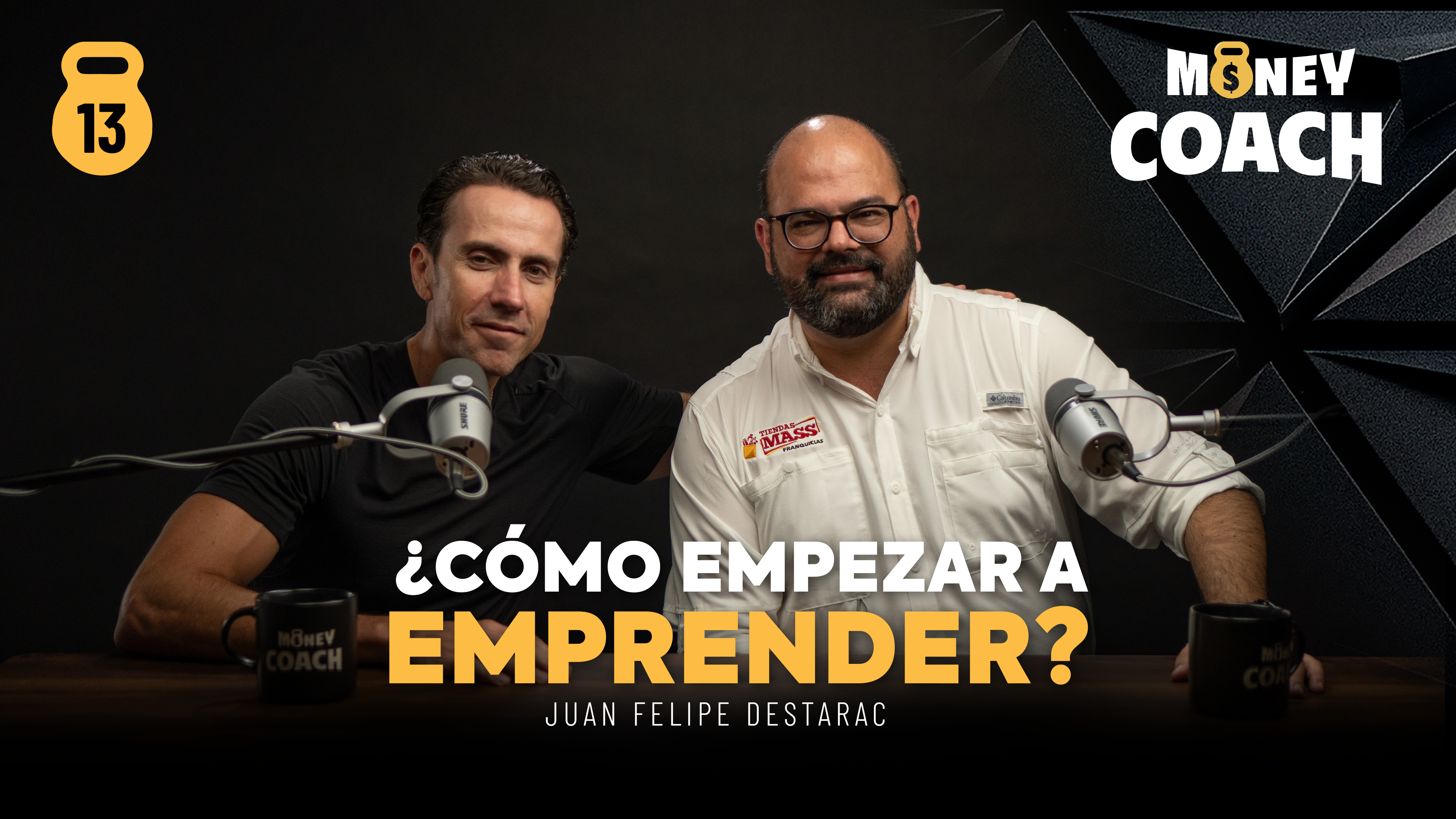 Money Coach: ¿Cómo empezar a emprender?