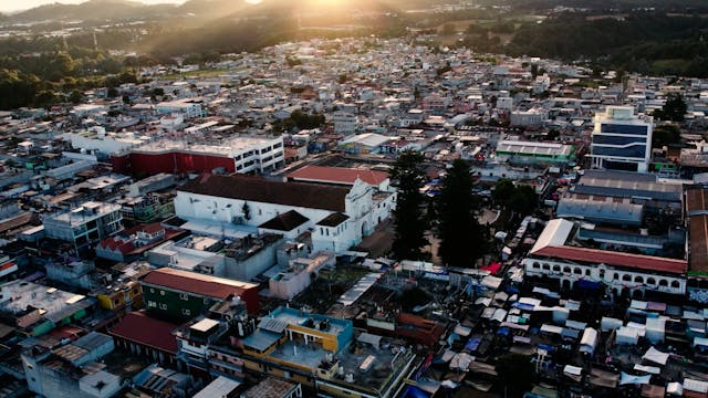 ¡VAMOS PUES!: Tecpan, Primera Parte