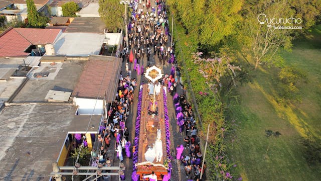 Jueves Santo 2024: Procesión de Jesús...