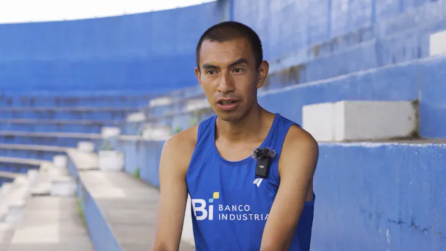 Rostros Chapines: Alberto González