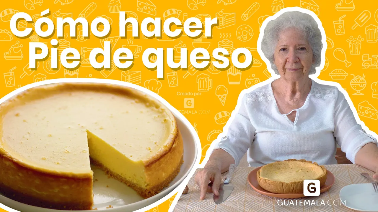 PIE DE QUESO
