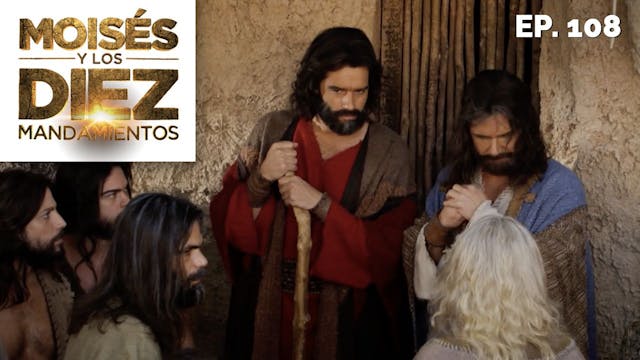 Moisés y los 10 Mandamientos: Capítul...