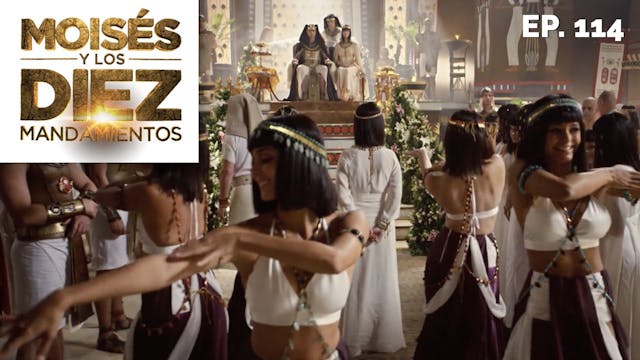 Moisés y los 10 Mandamientos: Capítul...