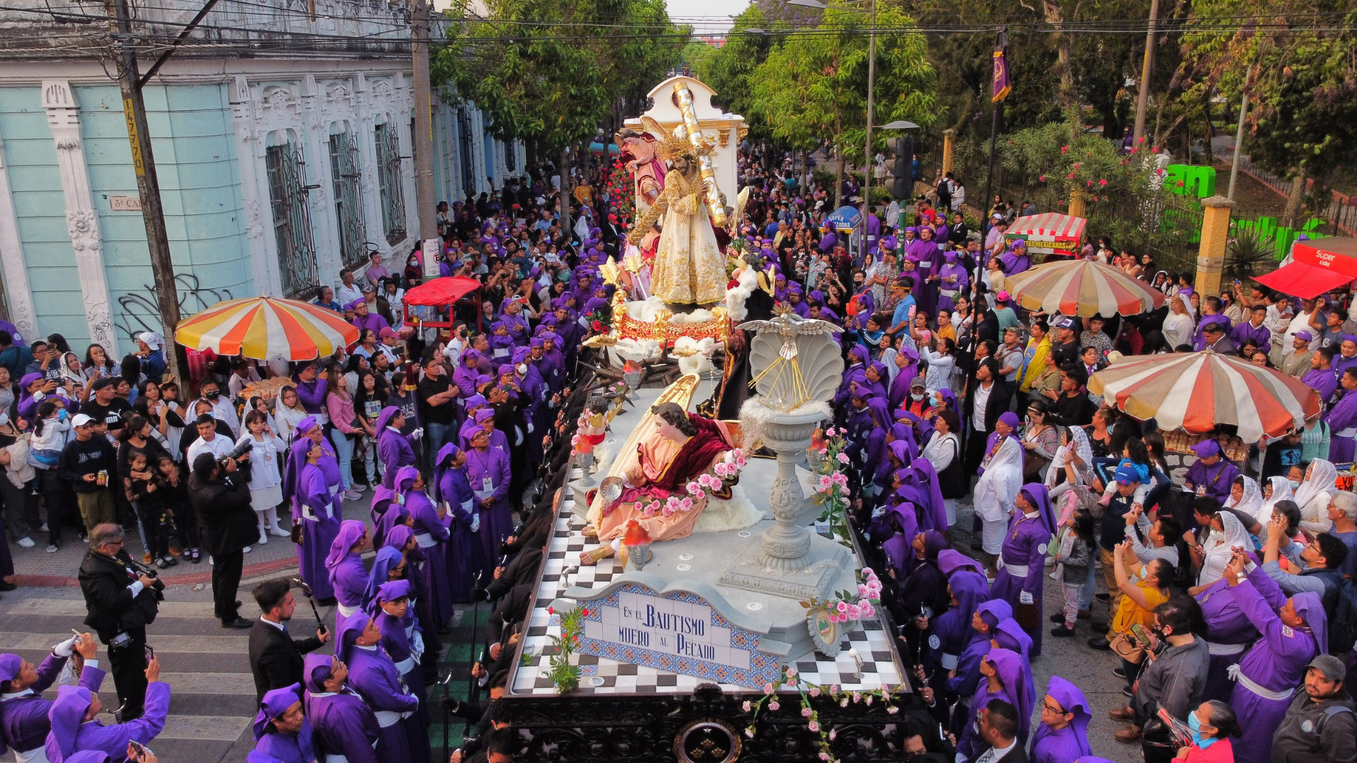 Cuarto Domingo de Cuaresma: Jesús Nazareno de la Indulgencia Ciudad de Guatemala