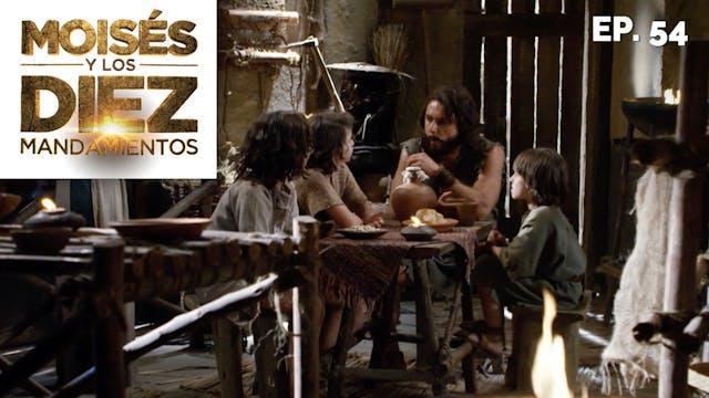 Moisés y los 10 Mandamientos: Capítul...