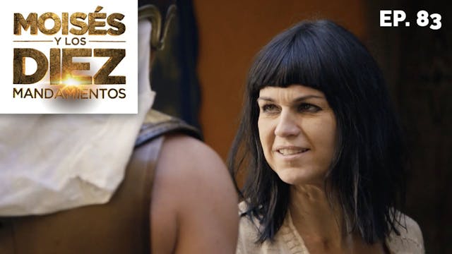 Moisés y los 10 Mandamientos: Capítul...