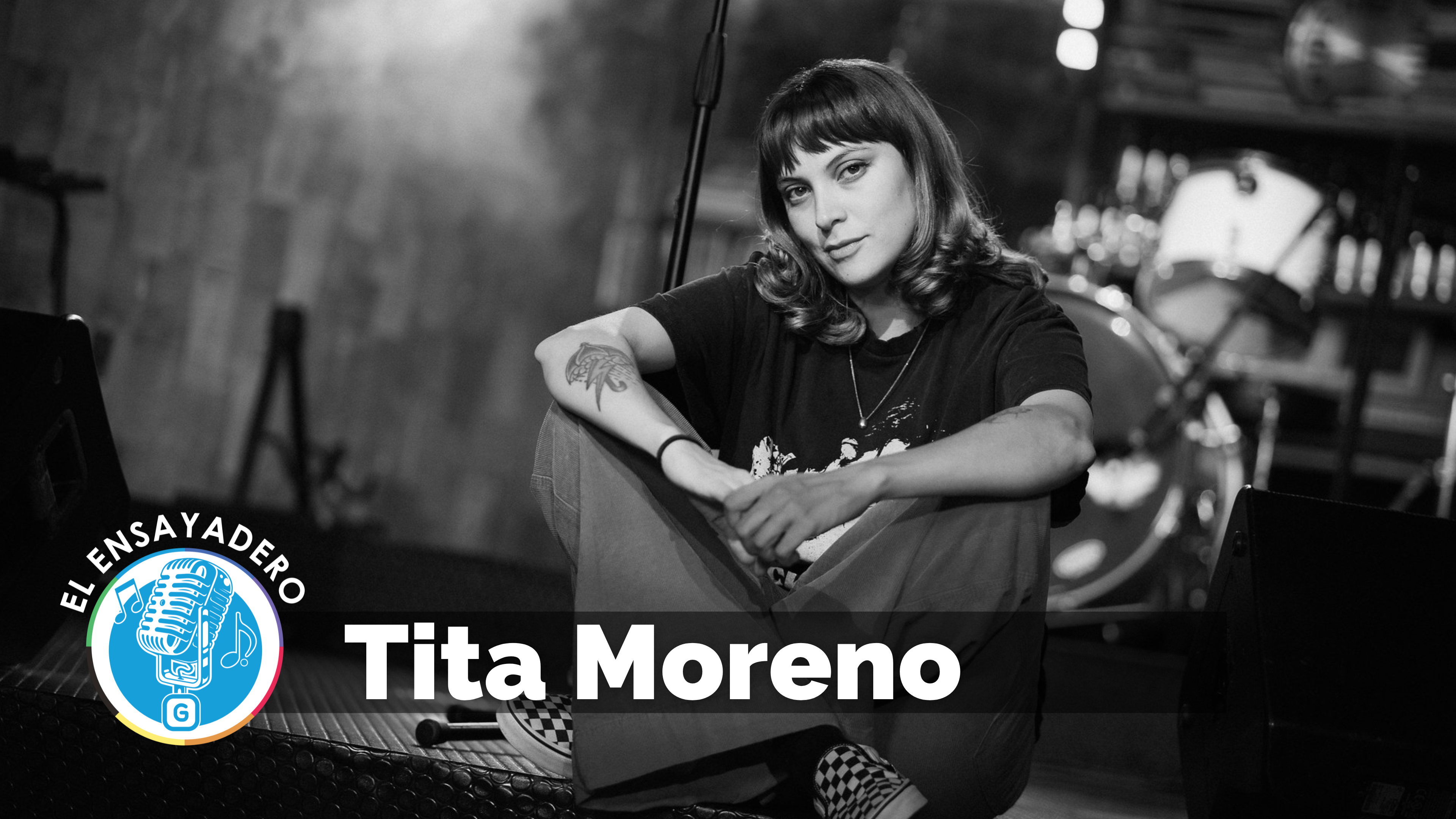 El Ensayadero: Tita Moreno