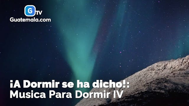 Musica Para Dormir IV