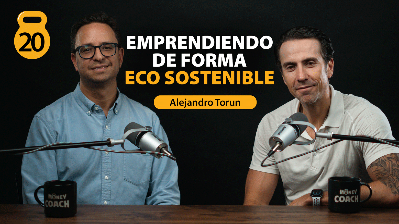 Money Coach: Emprendiendo de forma eco sostenible