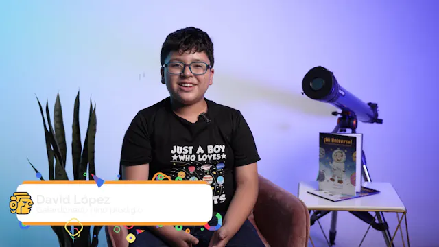 Rostros Chapines: David López