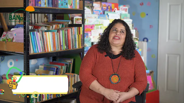 Rostros Chapines: Brenda Lemus