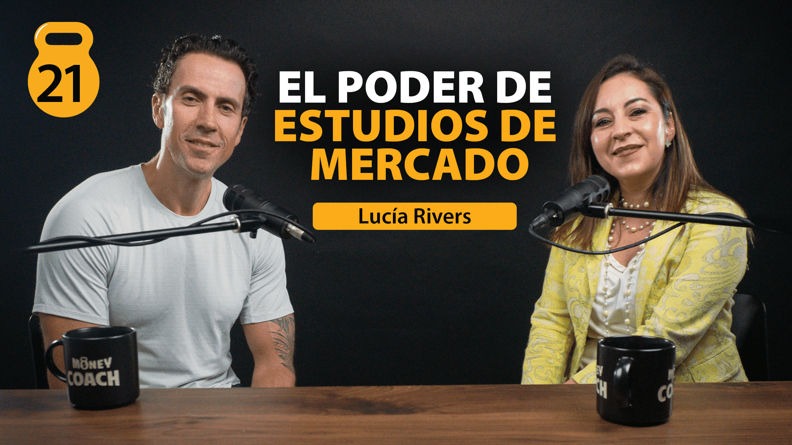 Money Coach: El poder de estudios de mercado