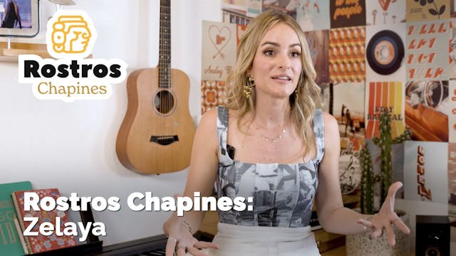 Rostros Chapines: Zelaya