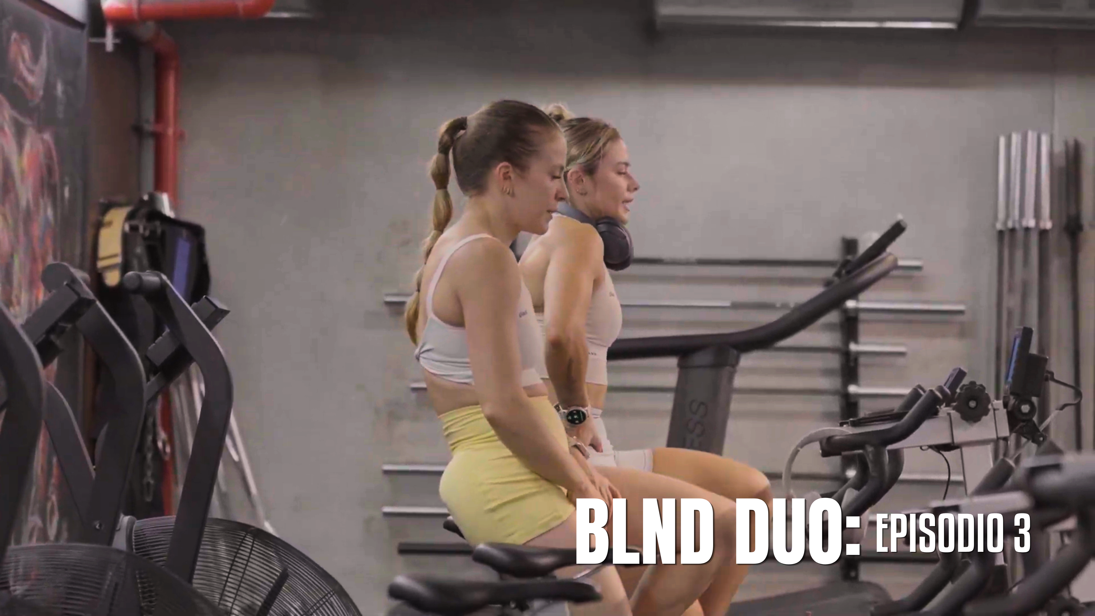 Raw In Motion - BLND DUO: Episodio 3