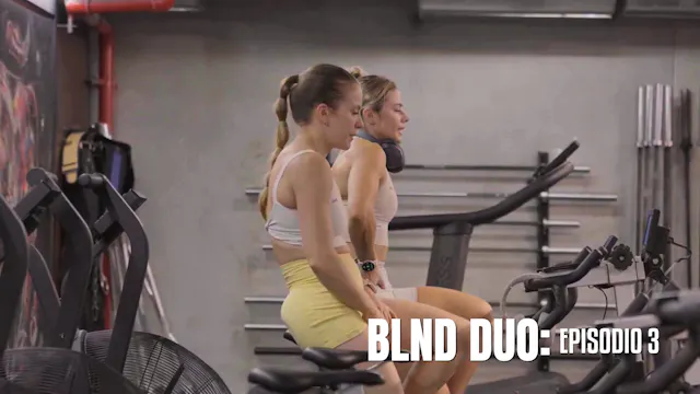 Raw In Motion - BLND DUO: Episodio 3