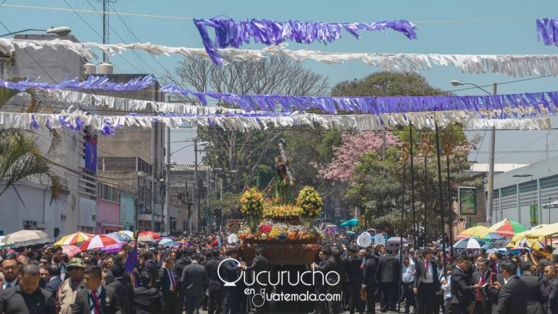 ¡La Semana Santa más hermosa del mundo!